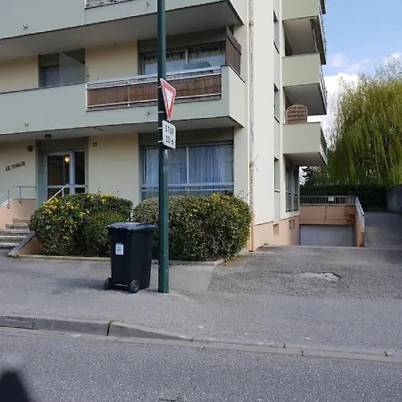 Apartment Le Vivaldi Annecy