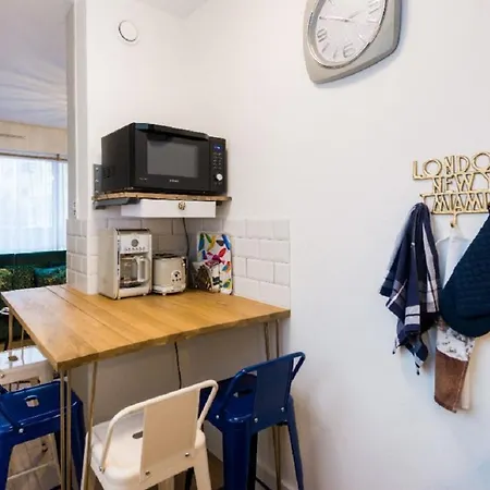 Apartment Le Vivaldi *
