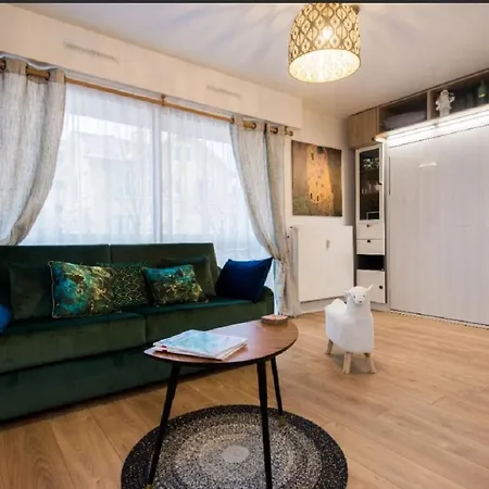 Apartment Le Vivaldi *